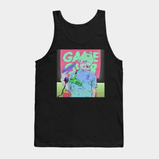 Game Over - Colour Variant Tank Top